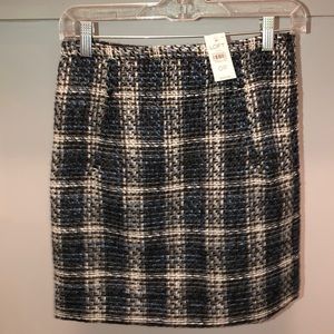 🍋Brand new LOFT skirt with tags